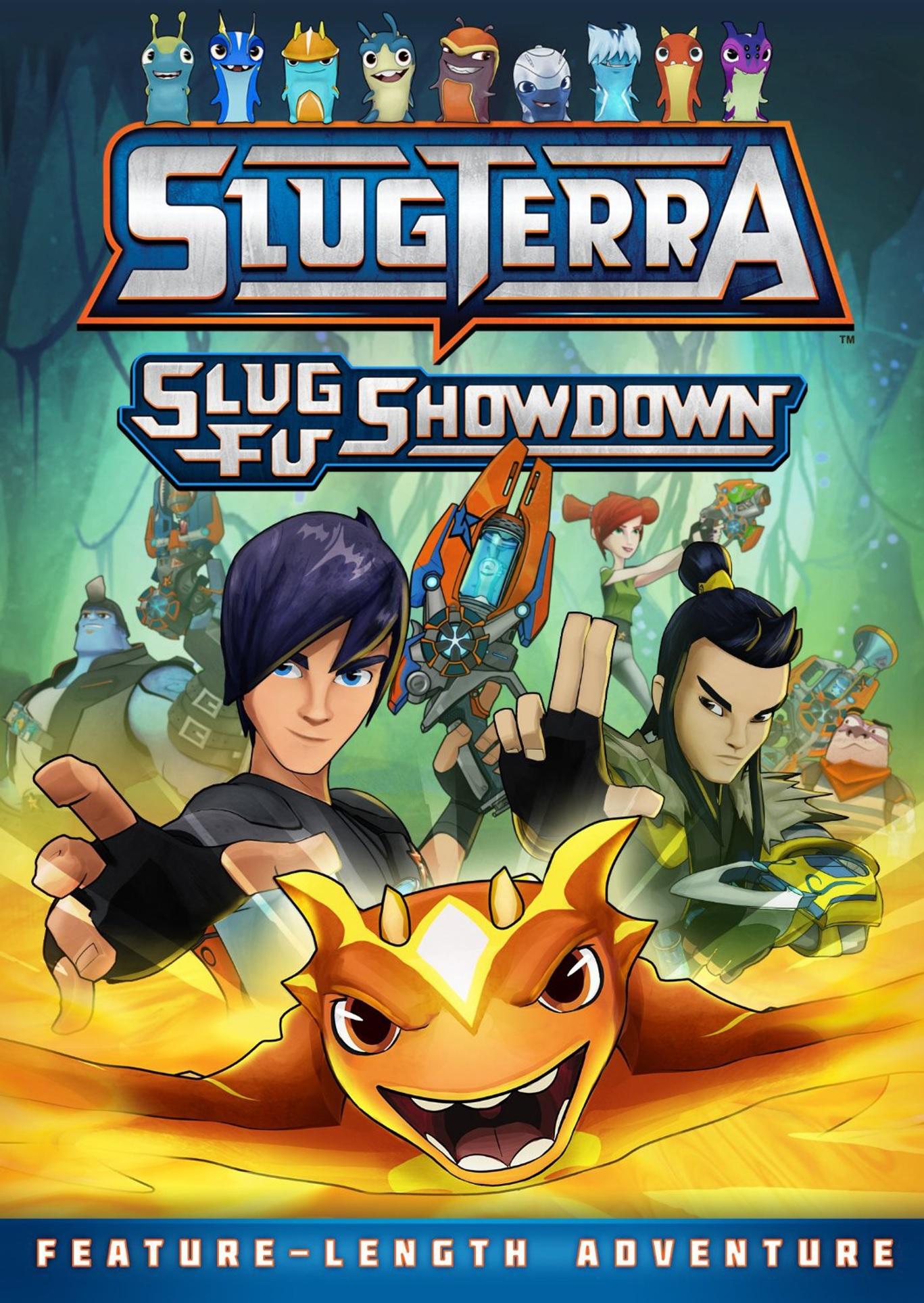 Slugterra Slugisode 2 - Blasters and You 2 / 1000 #slugterra #fyp | TikTok