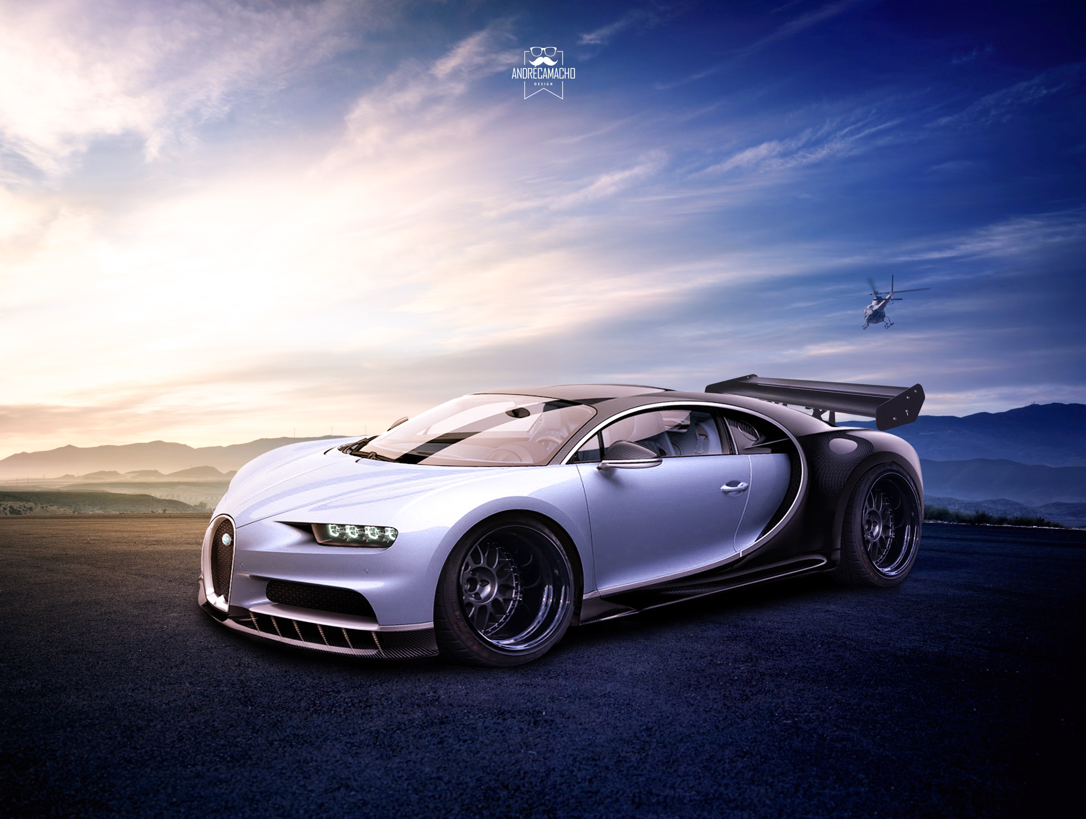 Bugatti Chiron 1366x768 Resolution HD 4k Wallpaper, Image