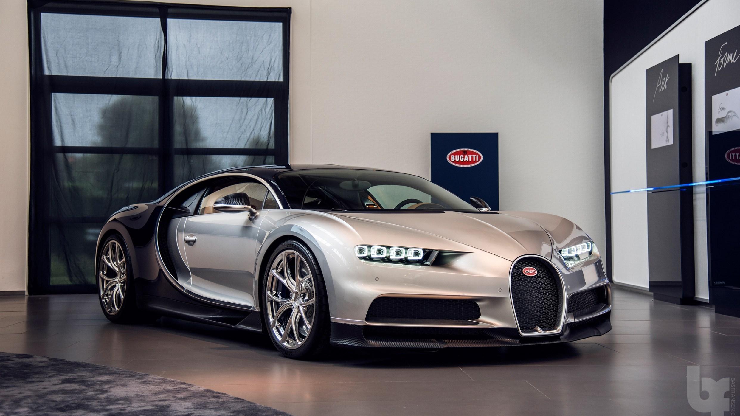 Bugatti Chiron Most Expensive Car Wallpaper HD Wallpaper Id