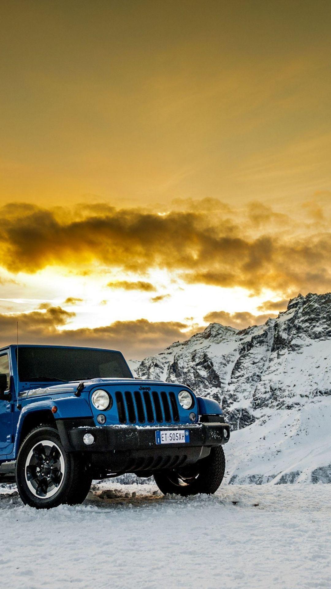 Blue, Jeep Wrangler, off road, 1080x1920 wallpaper. charan. Jeep