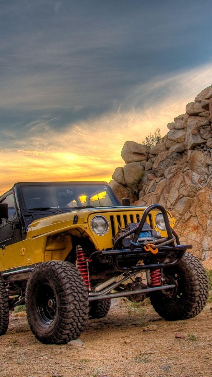 Jeep Iphone Wallpapers Wallpaper Cave