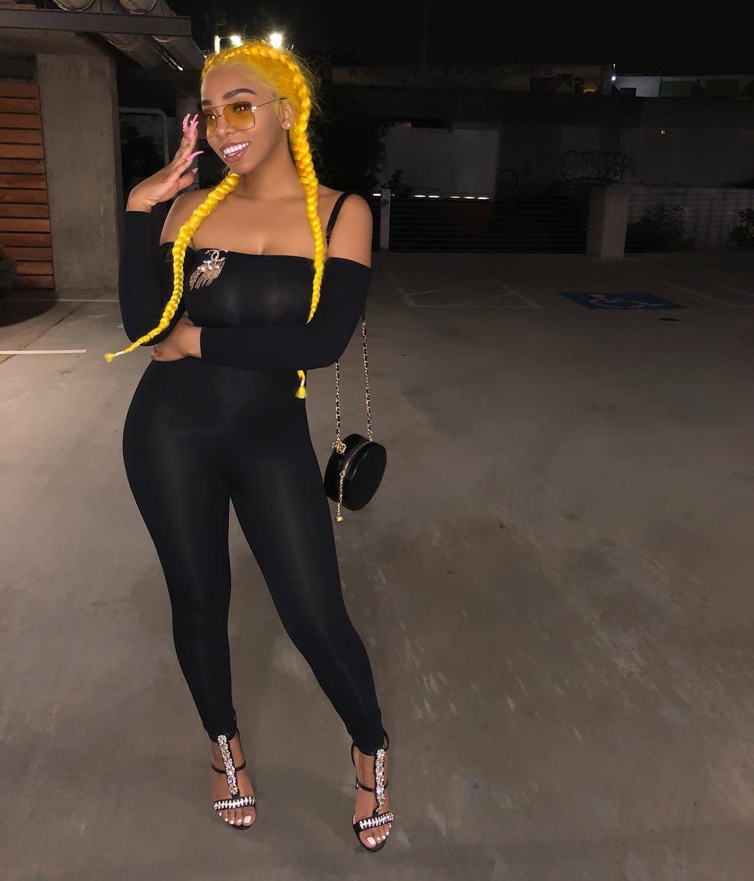 Light Skin Keisha Hot Picture Will Make You Go Crazy For This Babe