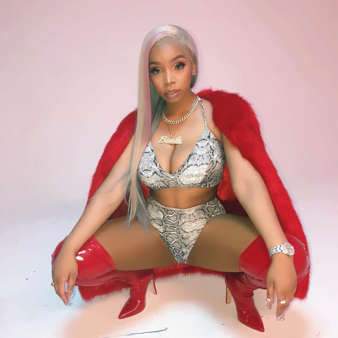 Light Skin Keisha Hot Picture Will Make You Go Crazy For This Babe