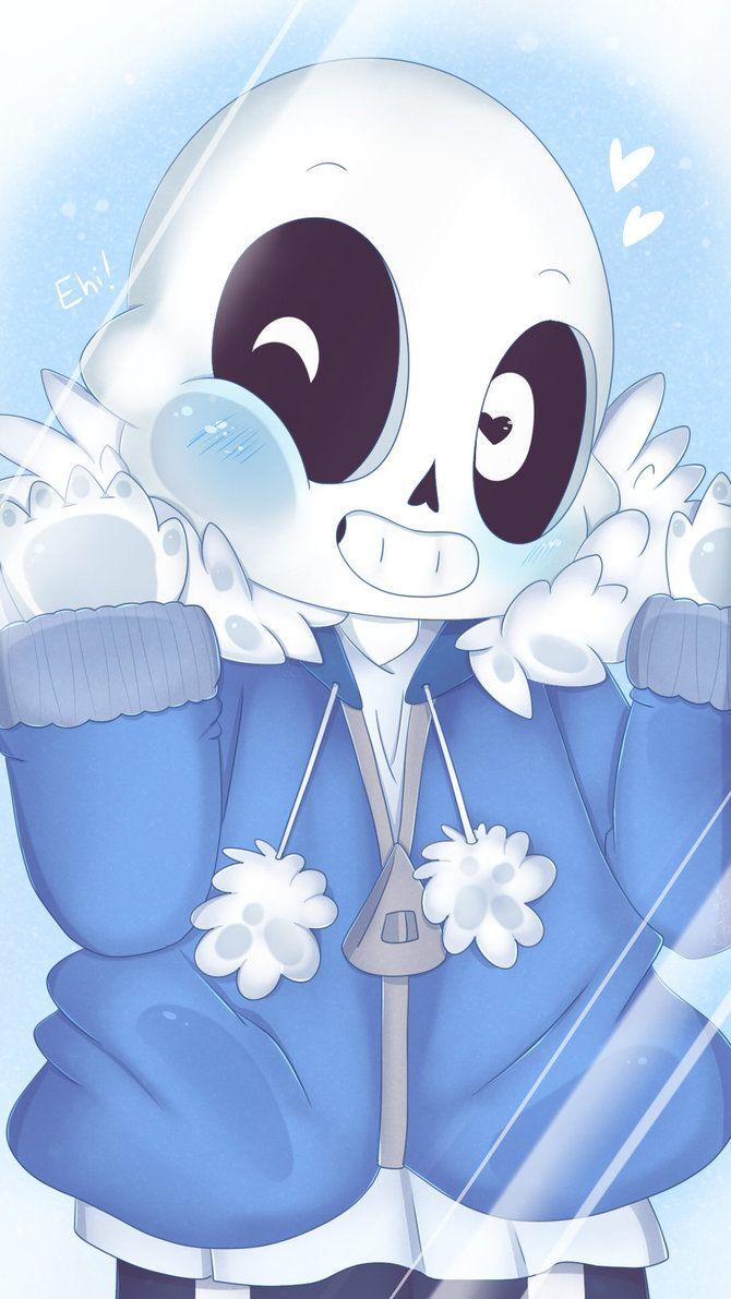 Undertale Smartphone Wallpaper Sans. Undertale, Undertale cute, Anime wallpaper