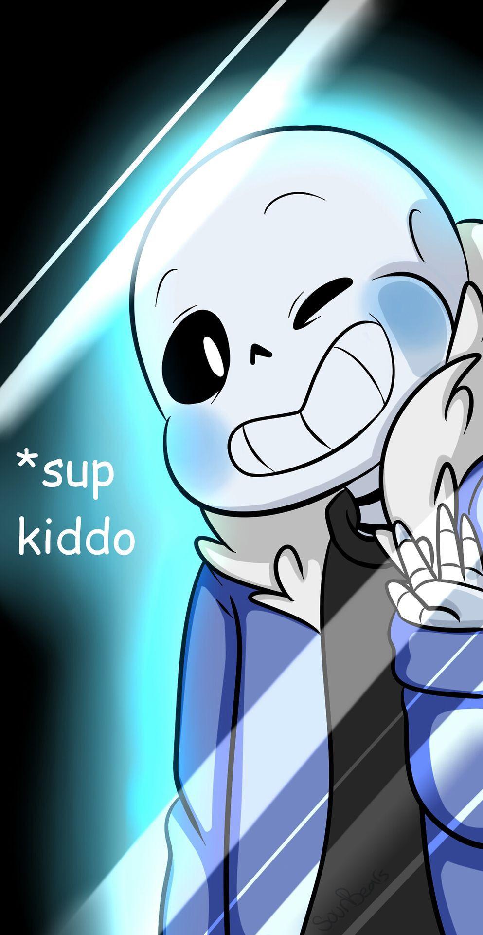 Sans Wallpaper Undertale (image in Collection)