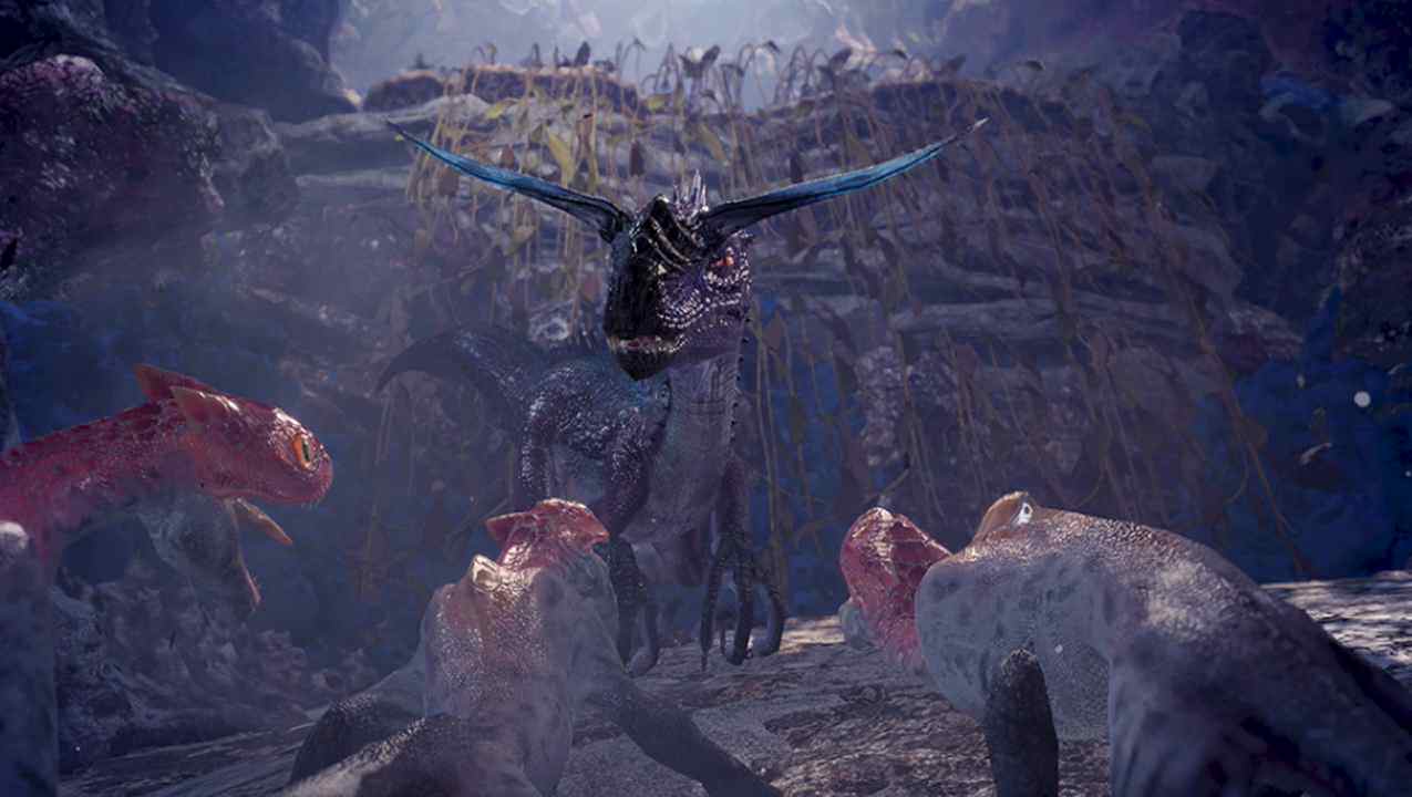 Monster Hunter World Ya Ku Guide. Tom's Guide Forum