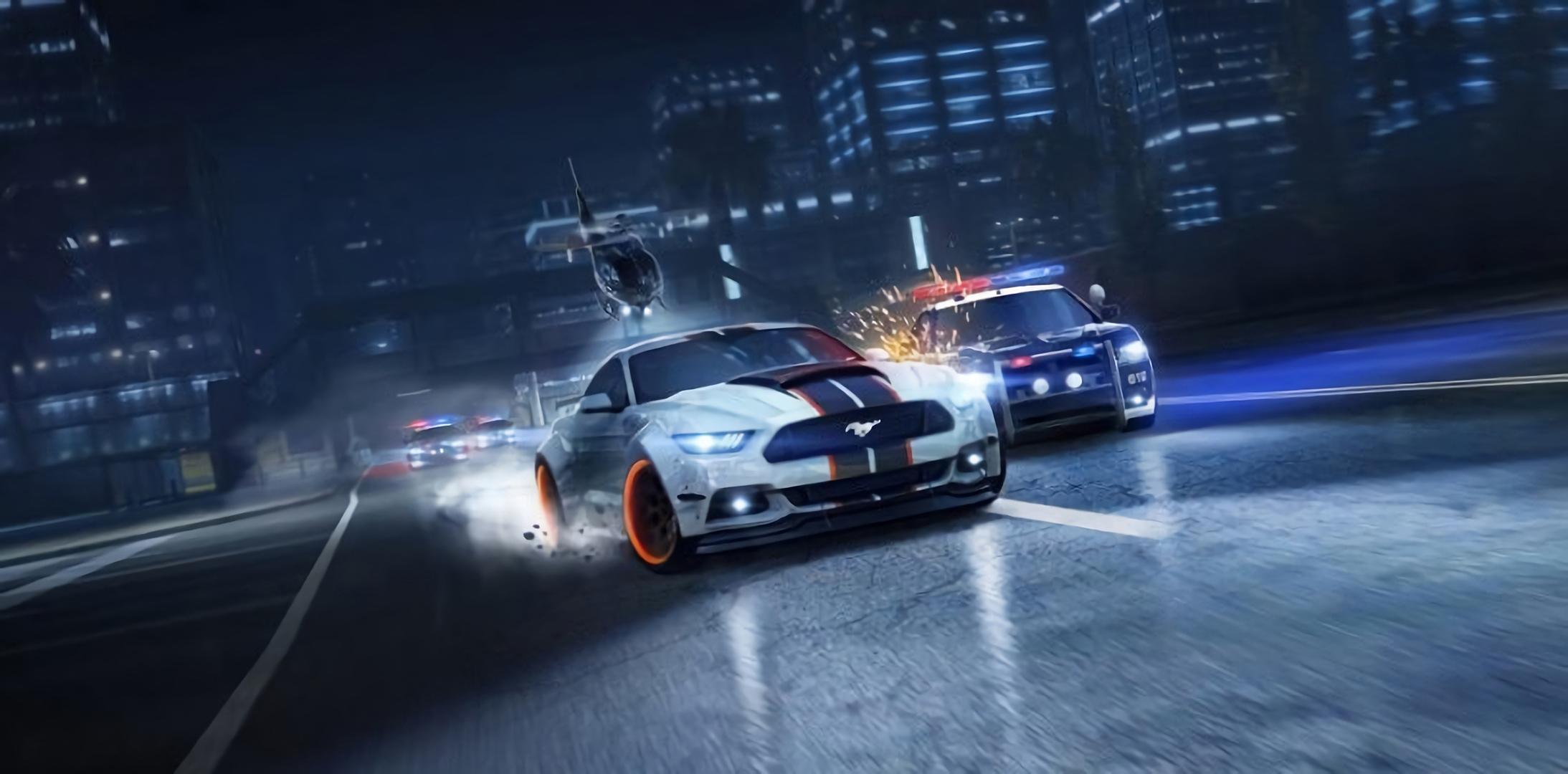 Need For Speed Heat 2019 Game, HD Anime, 4k Wallpaper, Image