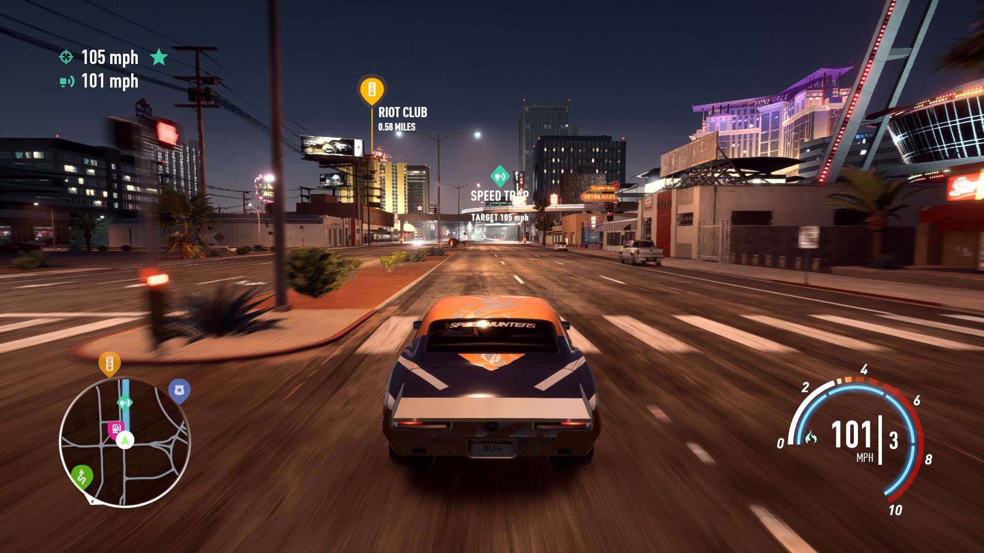 Need for Speed Payback Review: Needs More Tuning