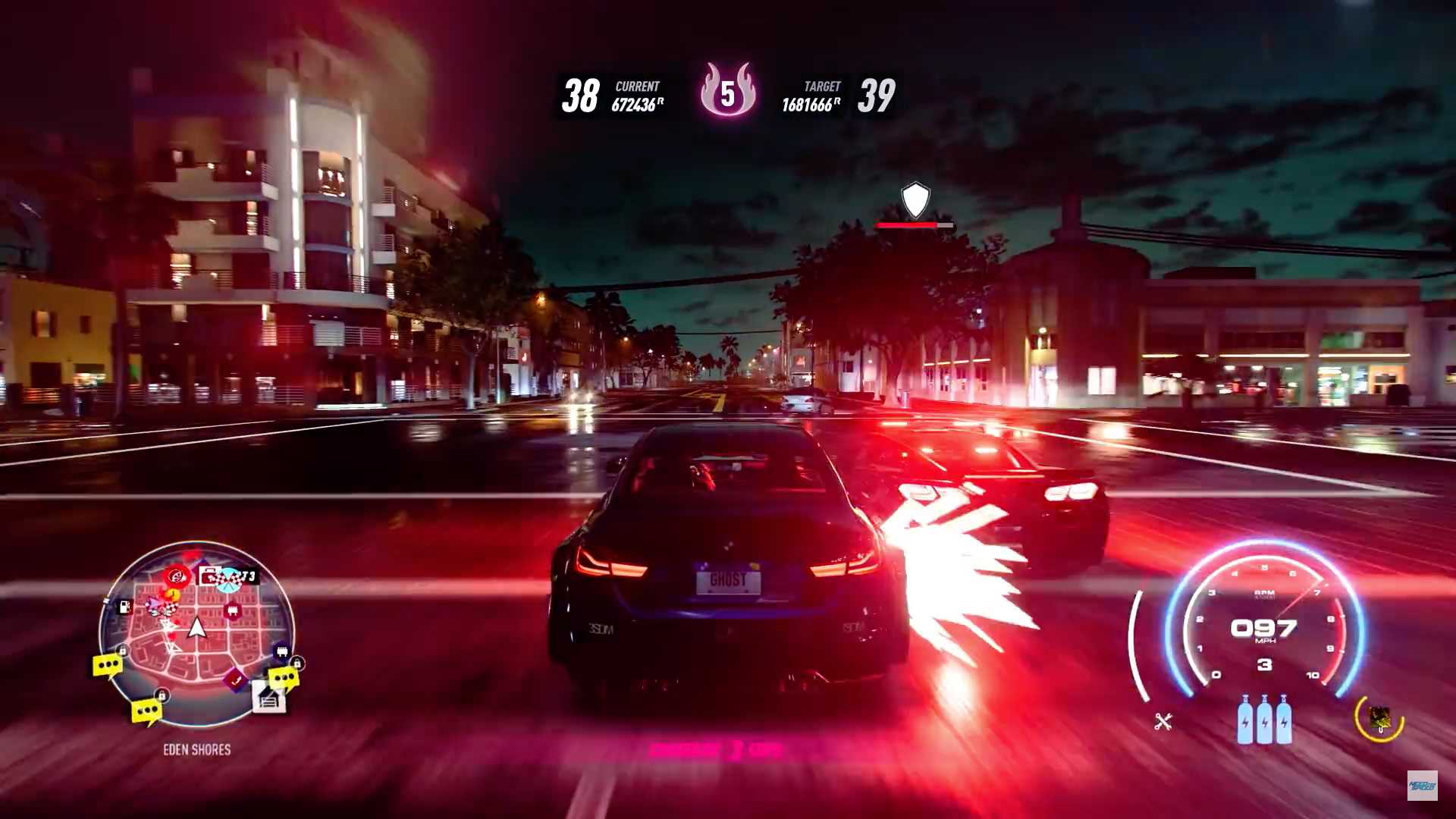 Need For Speed Heat Gameplay Shows Wild Racing Day And Night