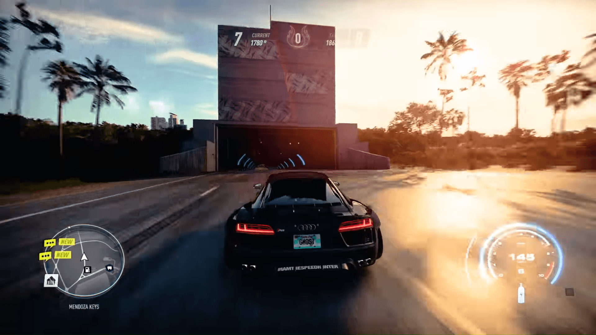 Need for Speed Heat: 16 New Details from Gamescom 2019