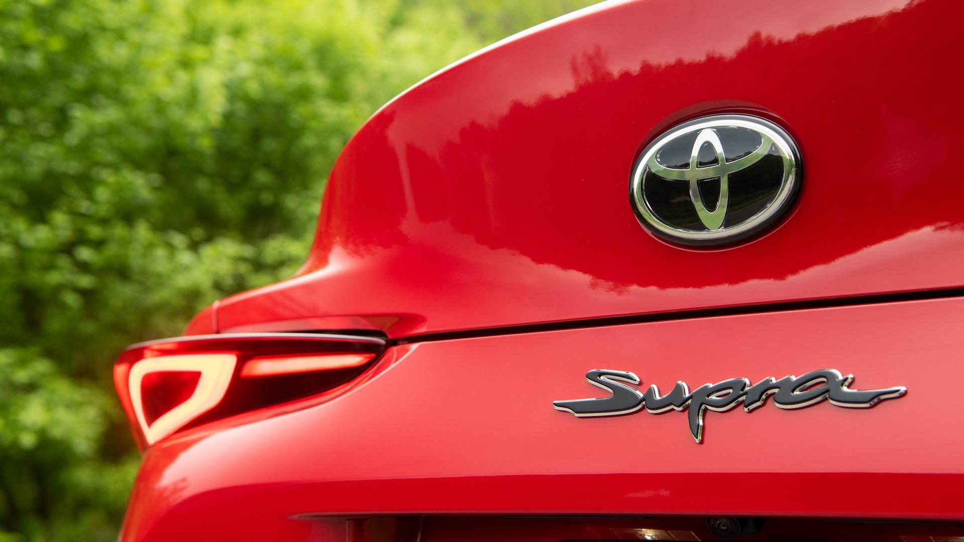 Toyota explains why its cars aren't in Need For Speed Heat