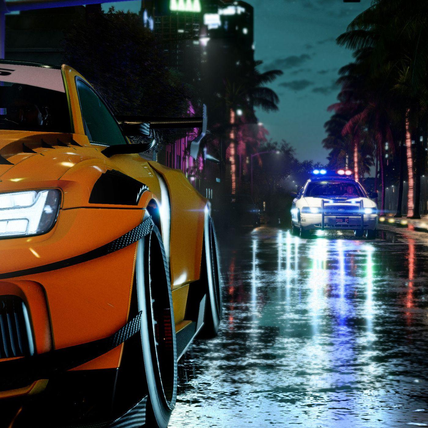 Need for Speed Heat trailer arrives, release date set for November