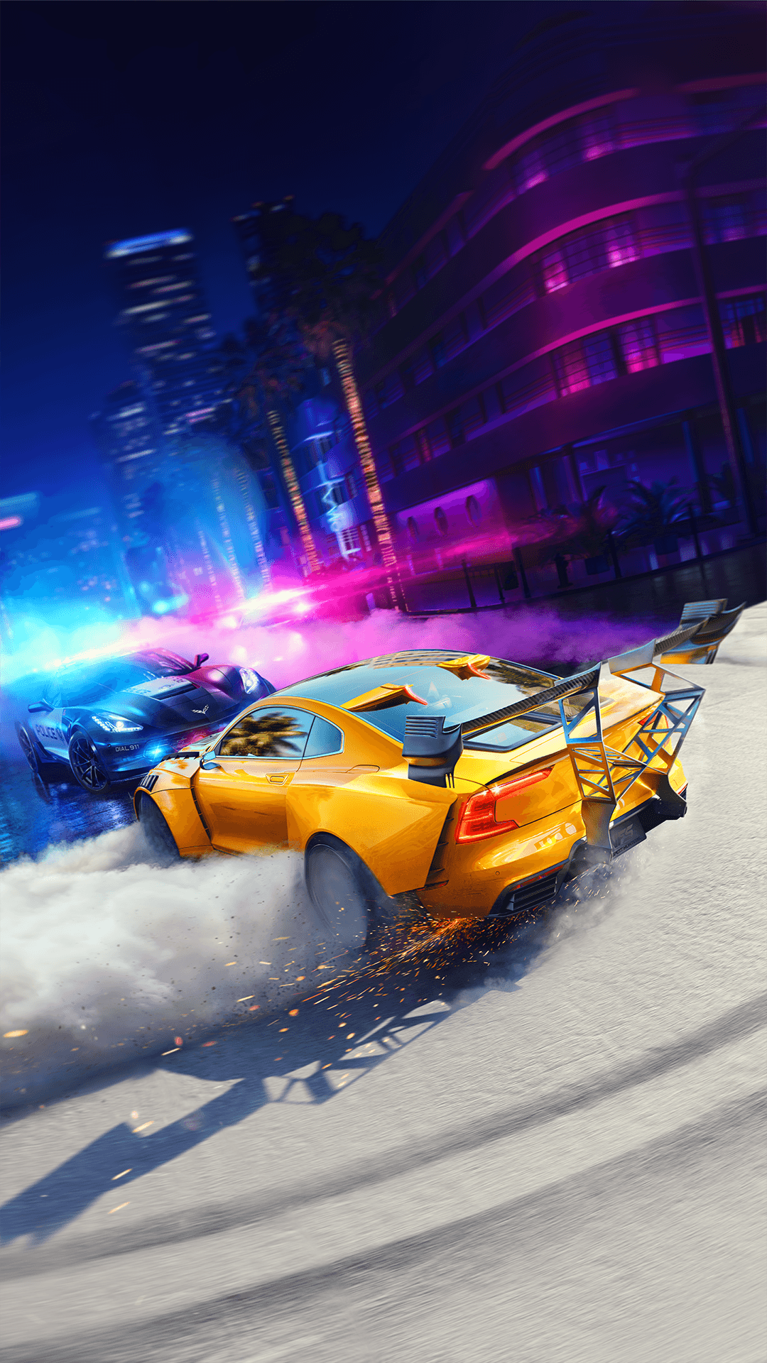 Need for Speed™ Heat Trailers, Screenshots & more