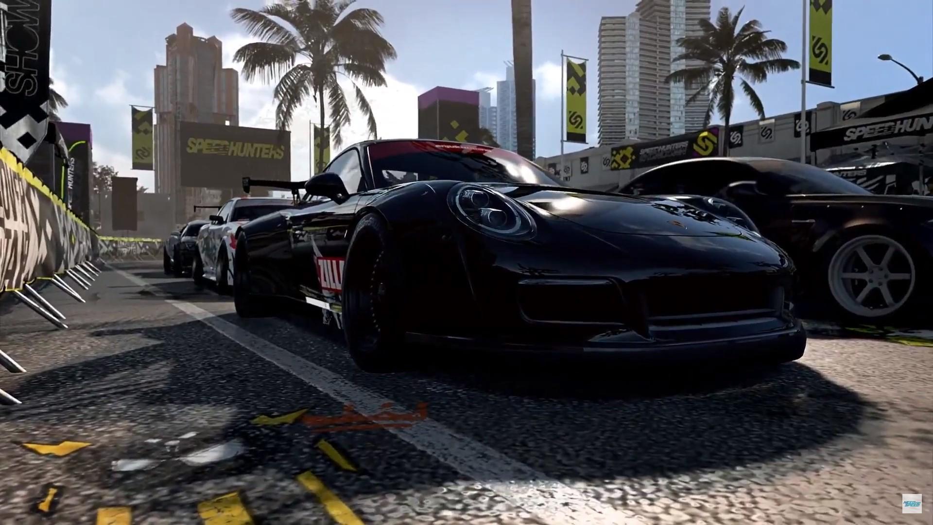 Need For Speed Heat Release Date: Origin Early Access, Police Chases