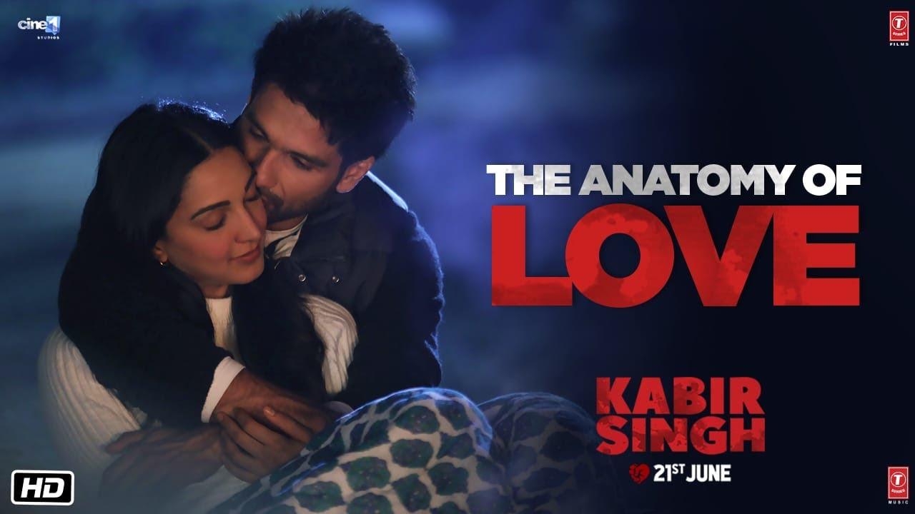 Kabir Singh :The Anatomy Of Love(Dialogue Promo). Shahid Kapoor, Kiara Advani. Sandeep Reddy Vanga