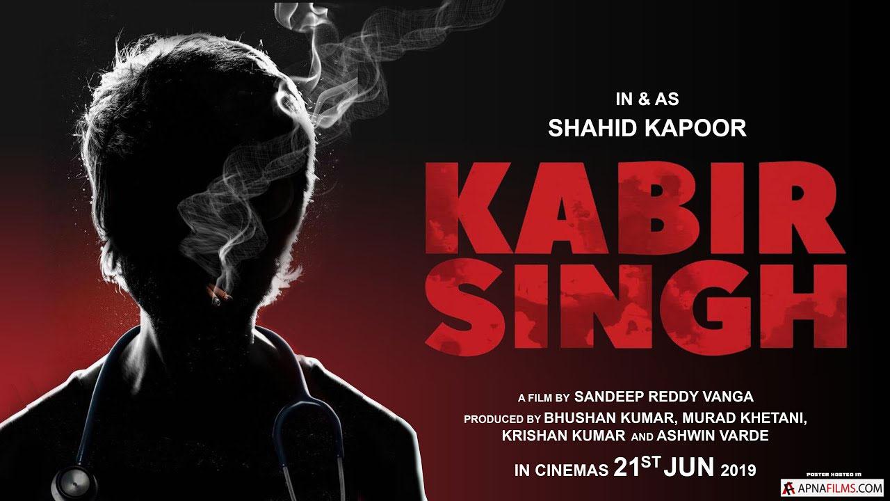 Shahid Kapoor rocks in the Kabir Singh Teaser