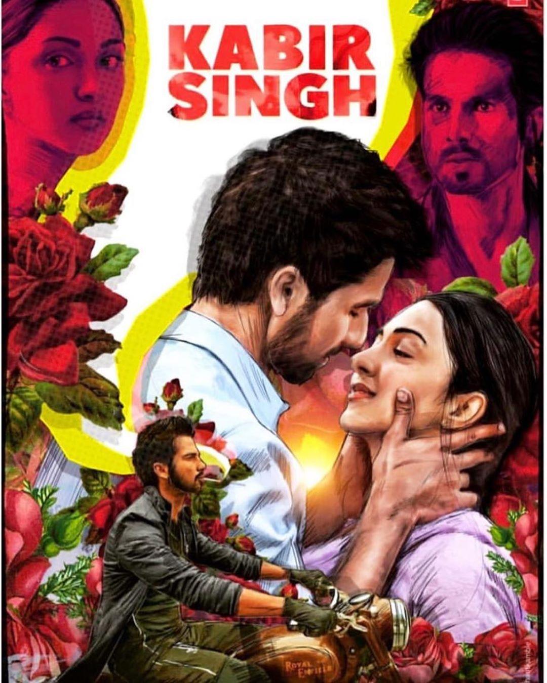 Kabir Singh scores a sensational ₹ 235 crore at the domestic box