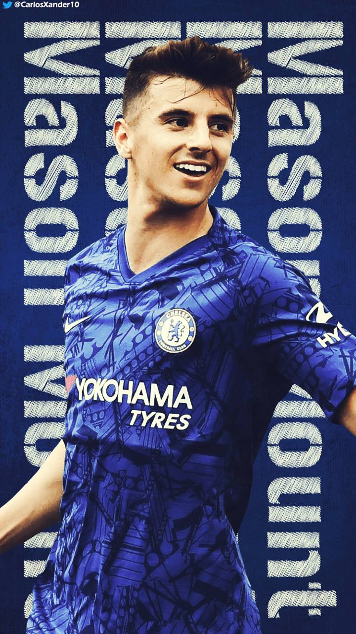 Mason Mount Wallpaper