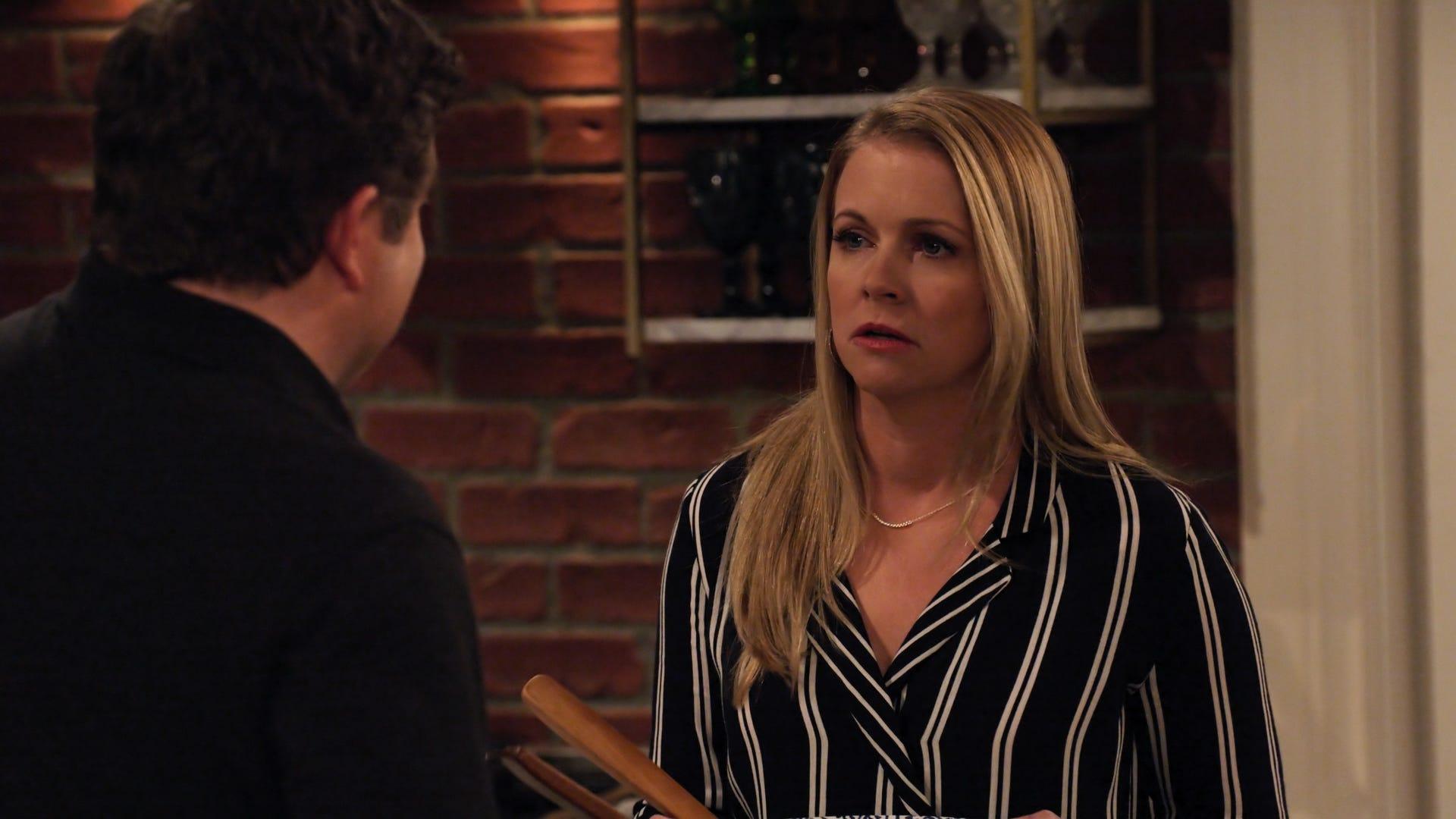 ‘No Good Nick’: Melissa Joan Hart, Sean Astin play married couple