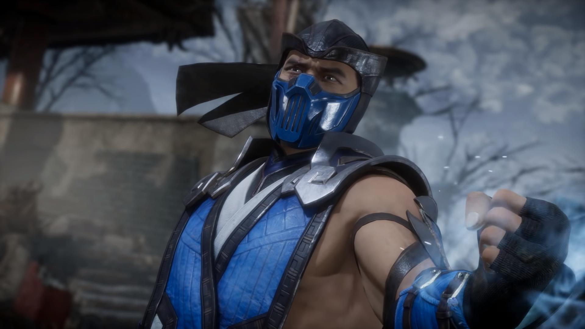 The New Mortal Kombat Movie Casts Its Sub Zero