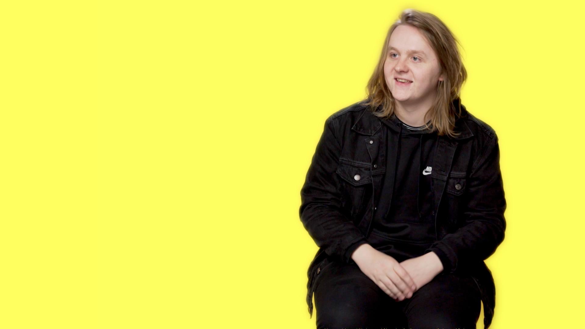 Lewis Capaldi Breaks Down Bruises On Genius' Video Series