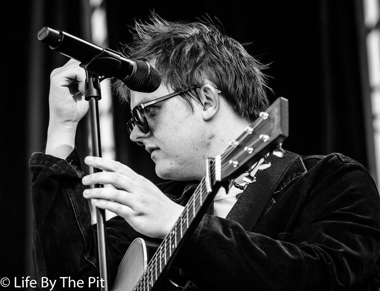 Photo Gallery: Lewis Capaldi Live At Mad Cool Festival 2019