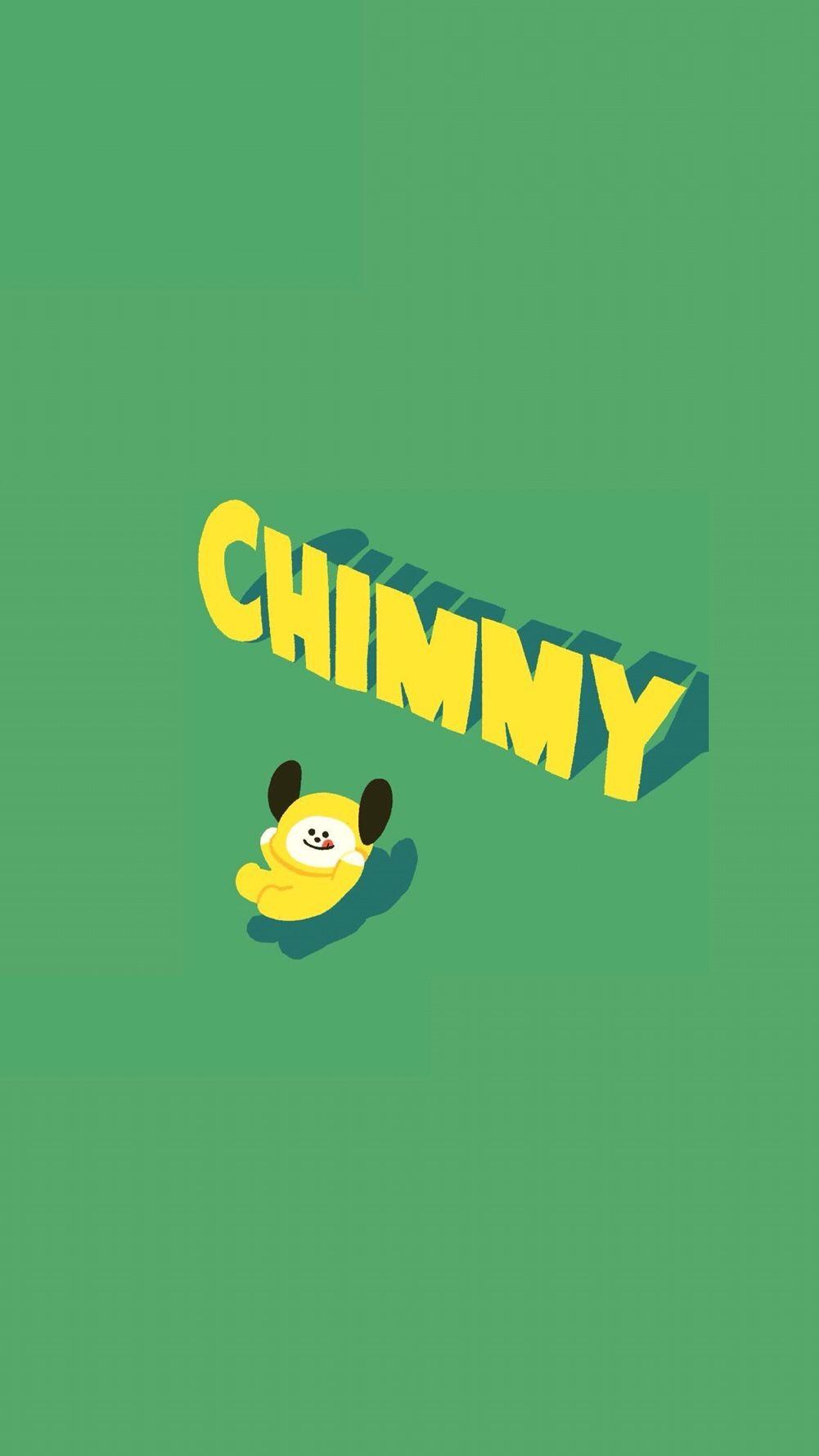 BTS JIMIN WALLPAPER LINESTICKER CHIMMY PARK JIMIN. Bts in 2019