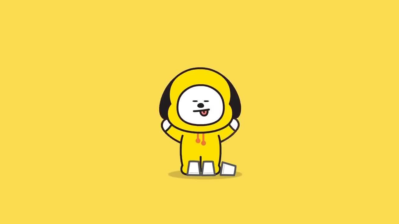Chimmy Bt21 Wallpapers Wallpaper Cave