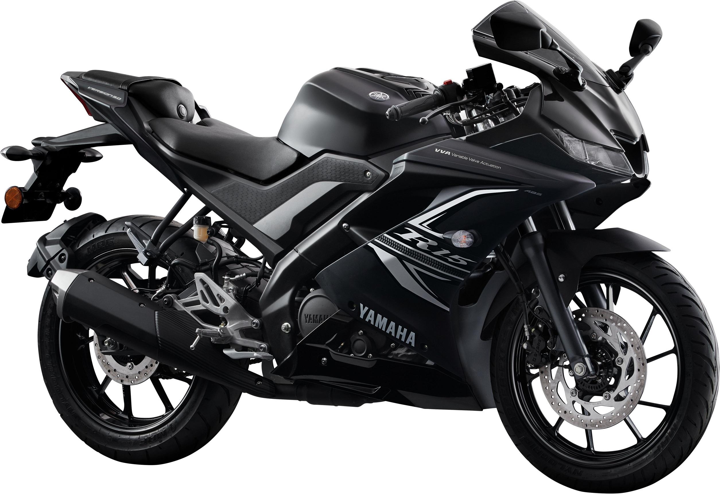 R15 V3 Images Black / Yamaha R15 V3 Abs Price In ...