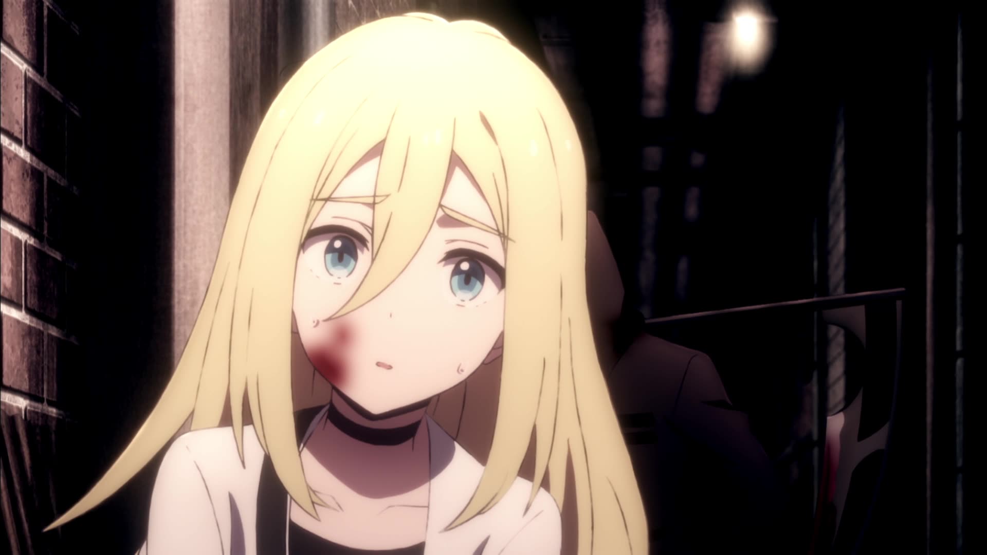 Angels Of Death Anime Wallpaper