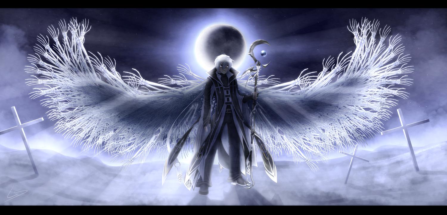 Angels of Death Video Game Background Wallpaper 104947 - Baltana