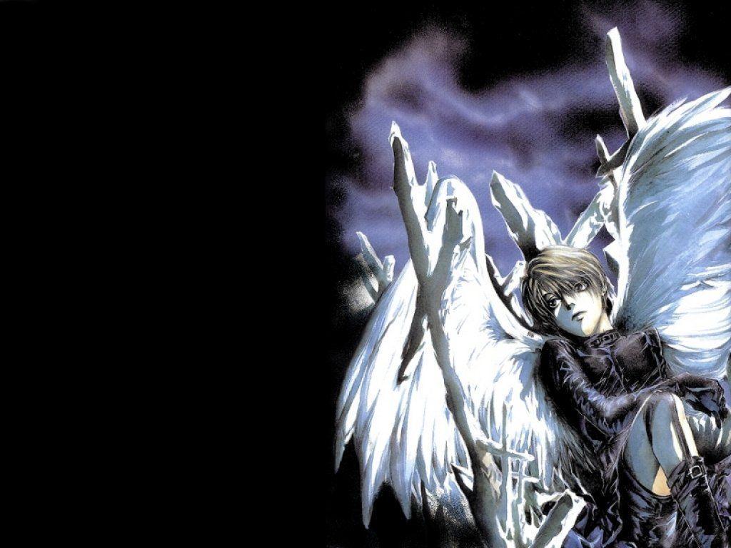 Angel of Death Wallpaper