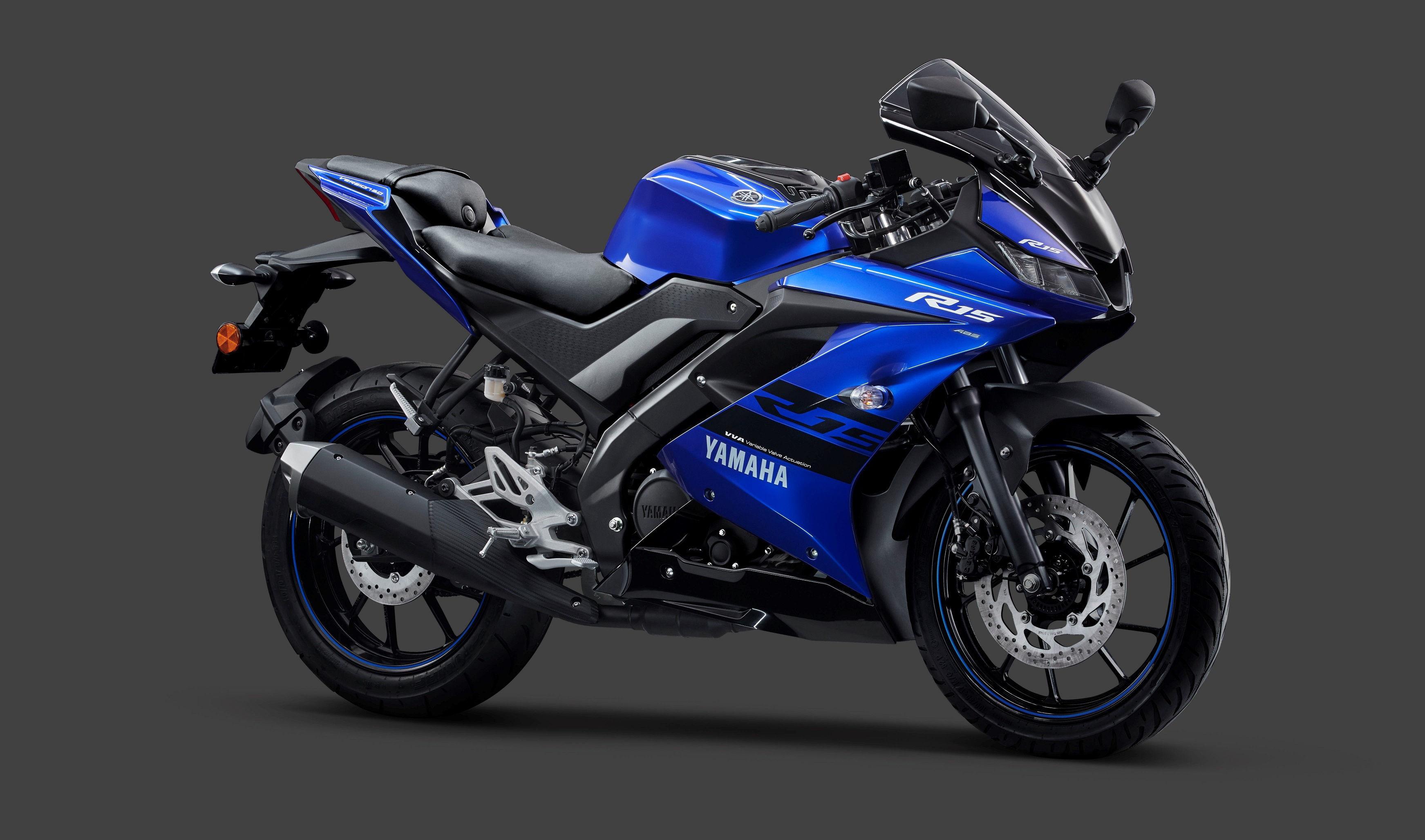 Yamaha YZF R15 V3 ABS Launched