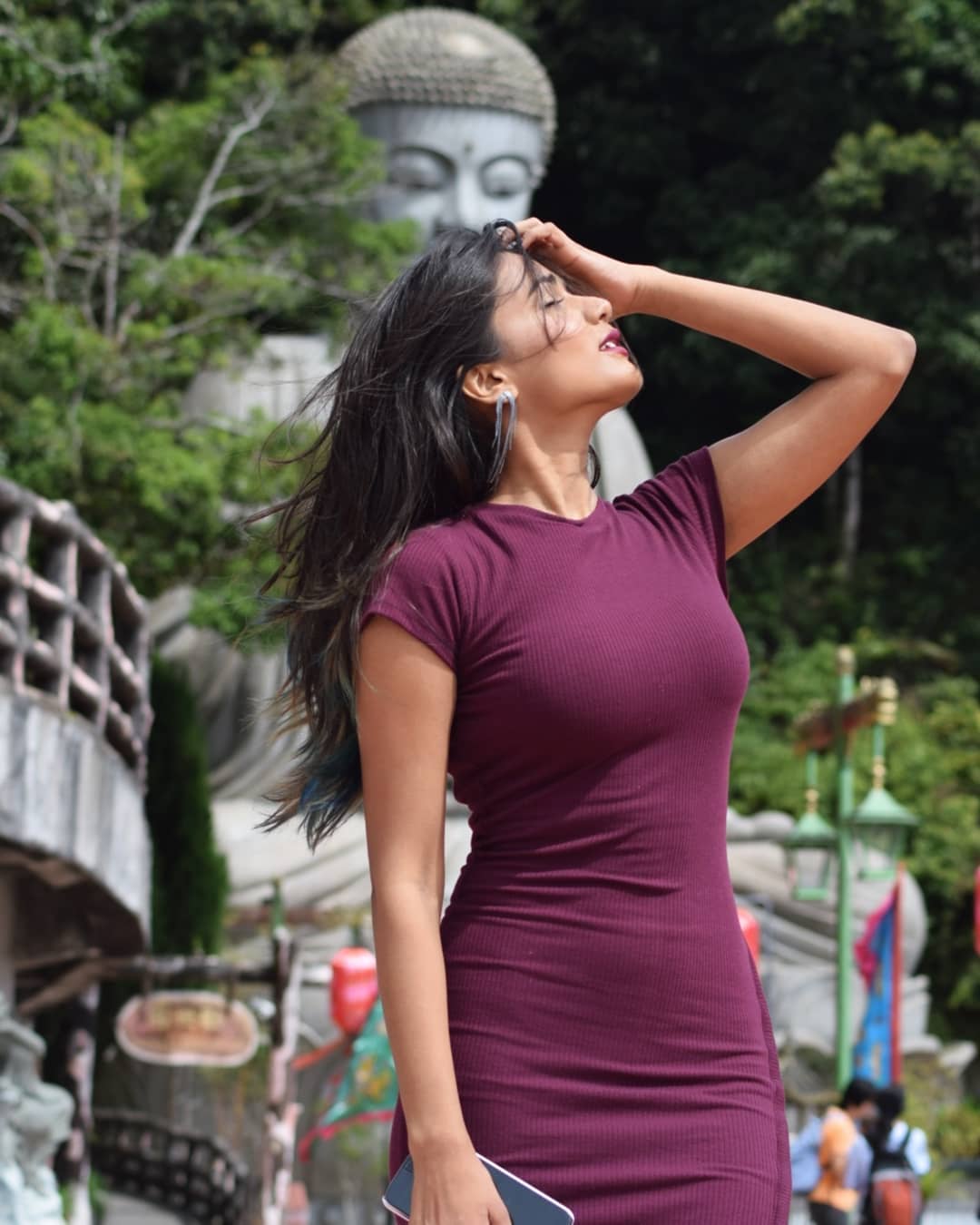 Garima Chaurasia Photo, bust, waist, hip size