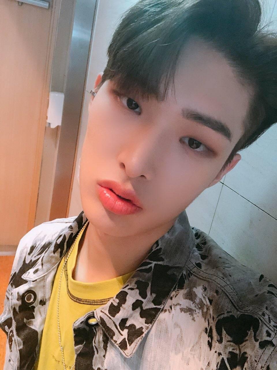 ATEEZ Mingi Wallpapers - Wallpaper Cave