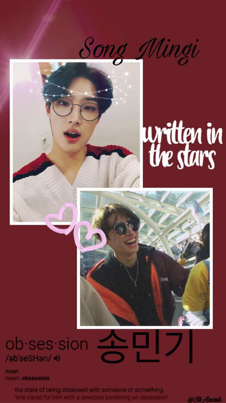 Mingi wallpaper. ATEEZ AMINO Amino