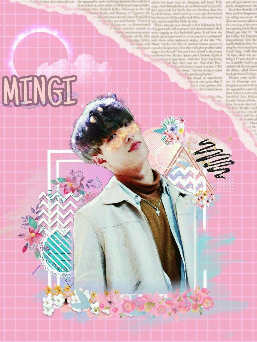 Ateez mingi edit kpop 에이티즈 민기