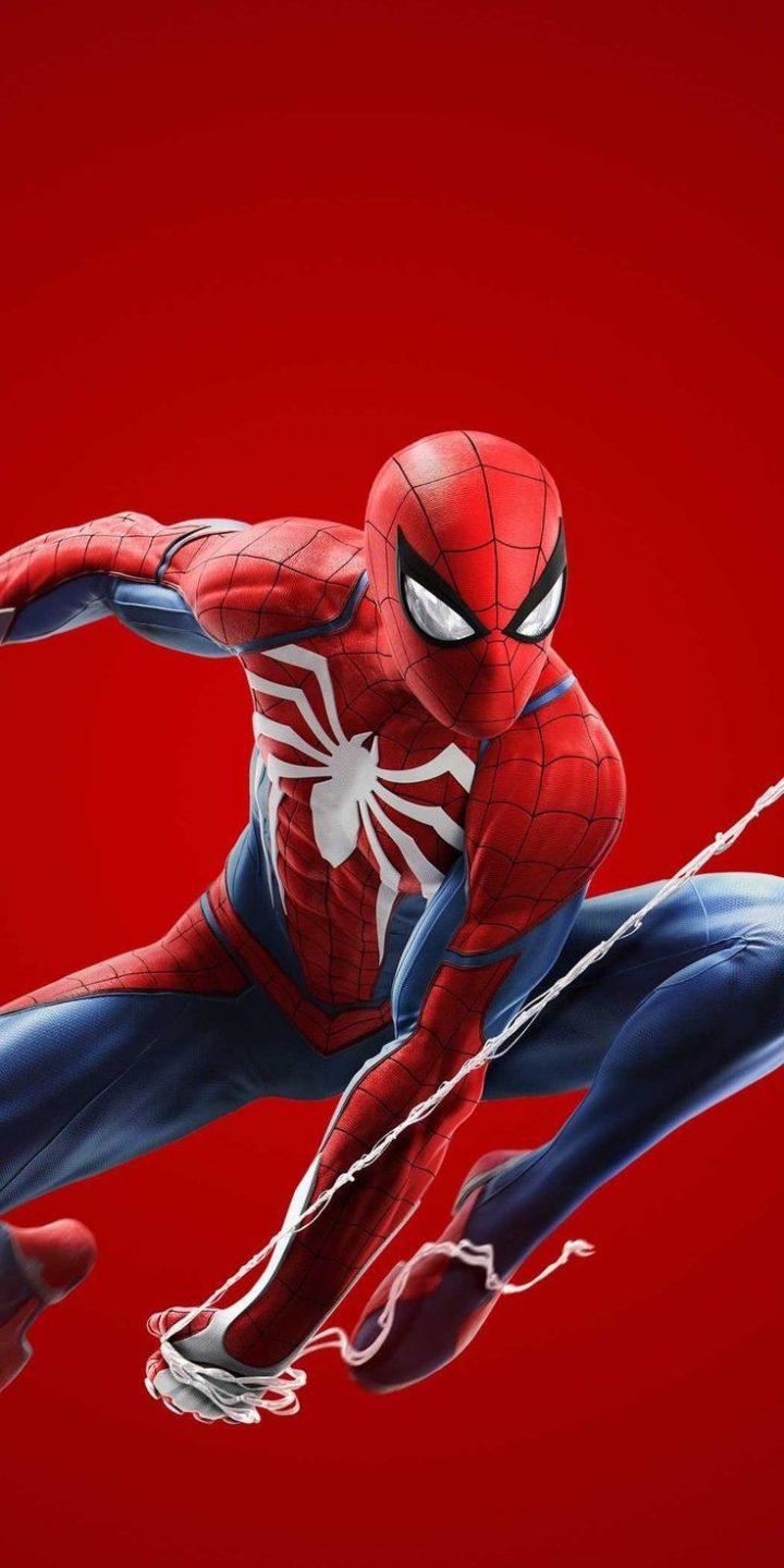 Spider Man Video Game iPhone Wallpapers