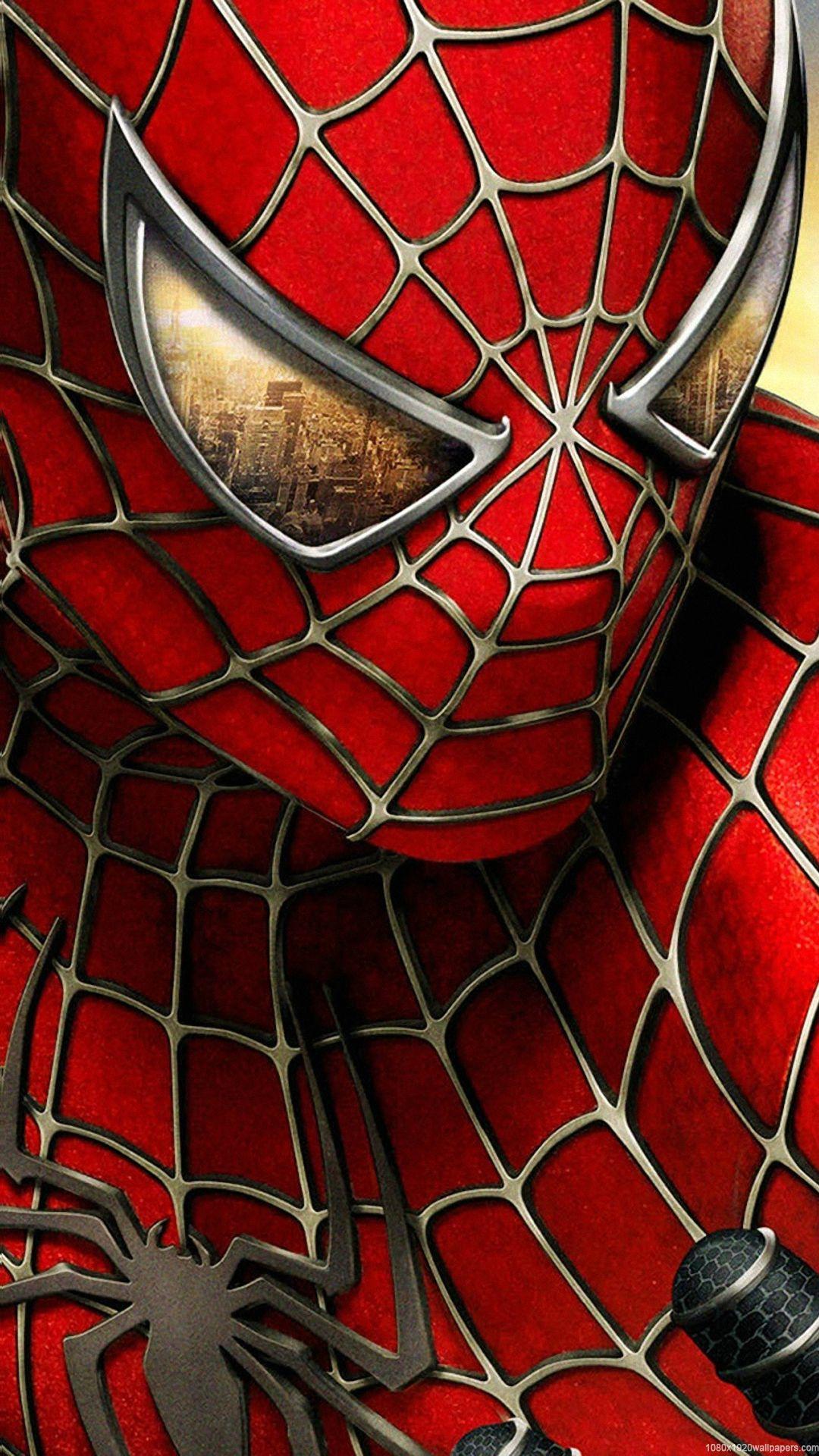 Spider-Man Portrait Wallpapers - Wallpaper Cave