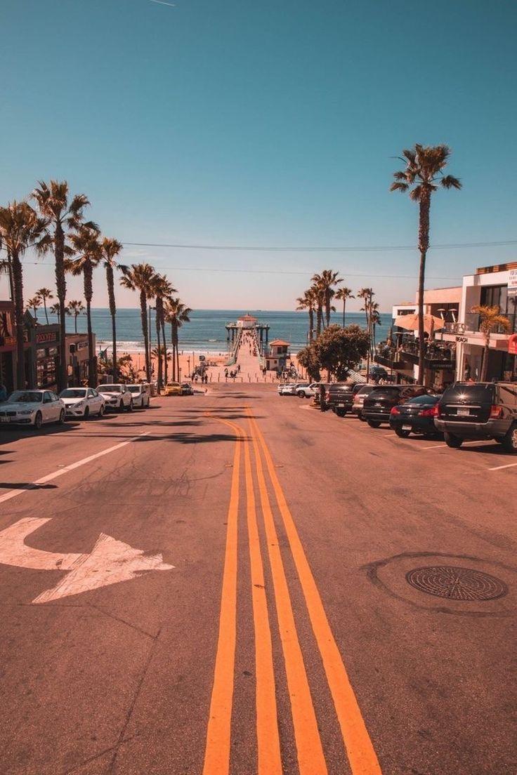 Love to visit there. Country roads. Manhattan beach