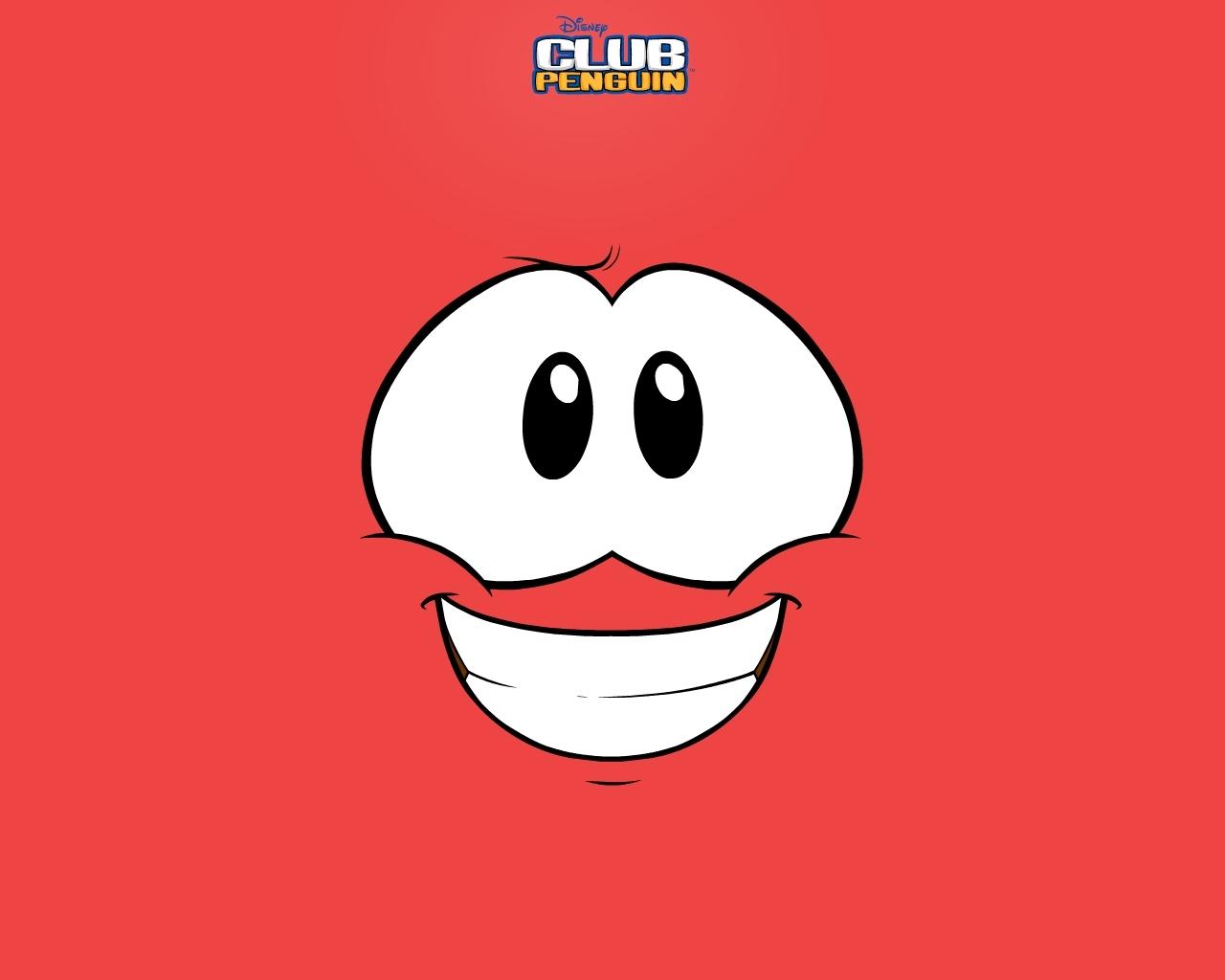 My Puffle Lucky pingüino, pingüino de fondo de pantalla