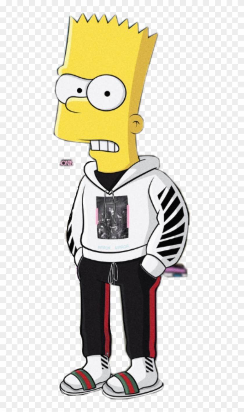 offwhite #gucci #simpson #simpsons #hypebeast #freetoedit