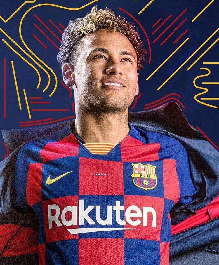 Neymar Jr. Barcelona wallpaper