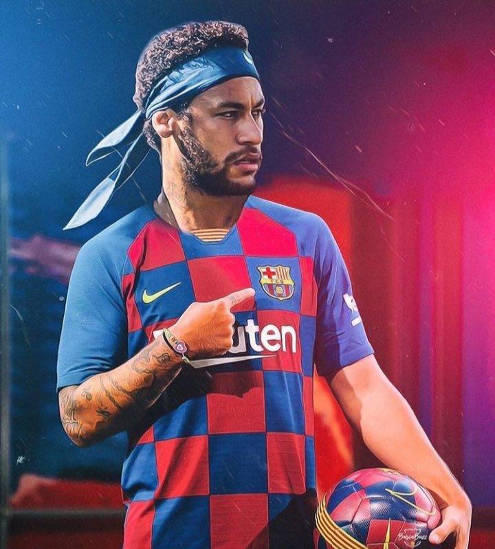 Neymar Jr Barcelona Wallpapers - Wallpaper Cave