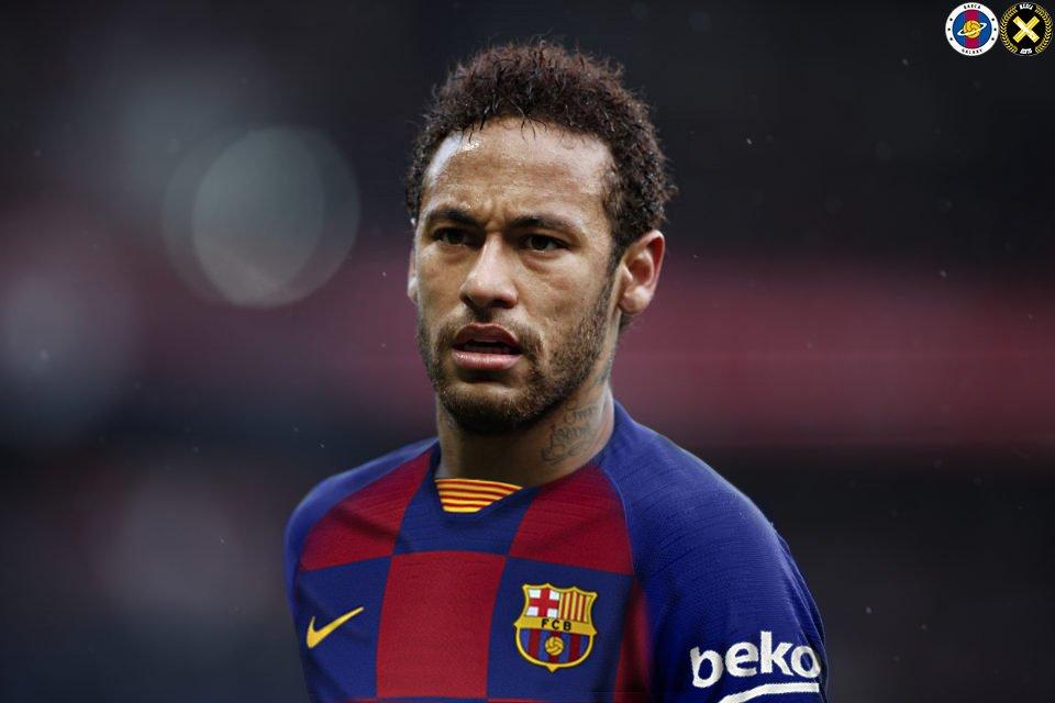 Neymar Jr. Barcelona wallpaper