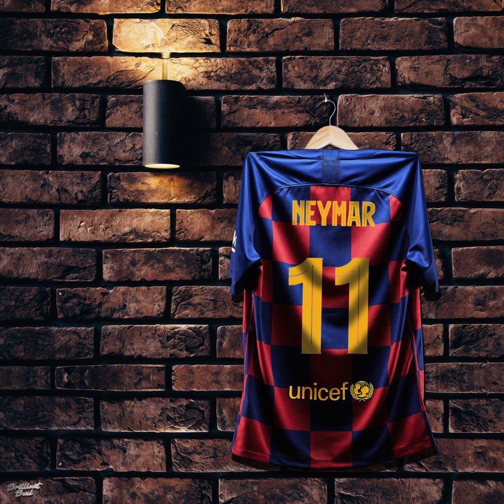 Neymar Jr. Barcelona wallpaper