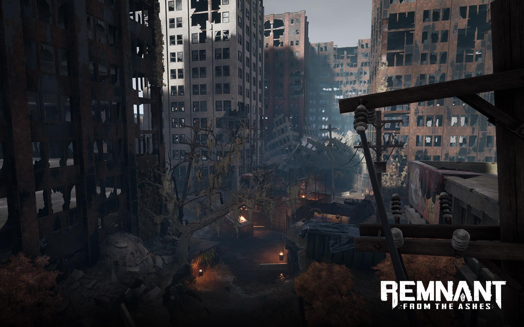 Remnant Wallpaper Available. Remnant: From the Ashes