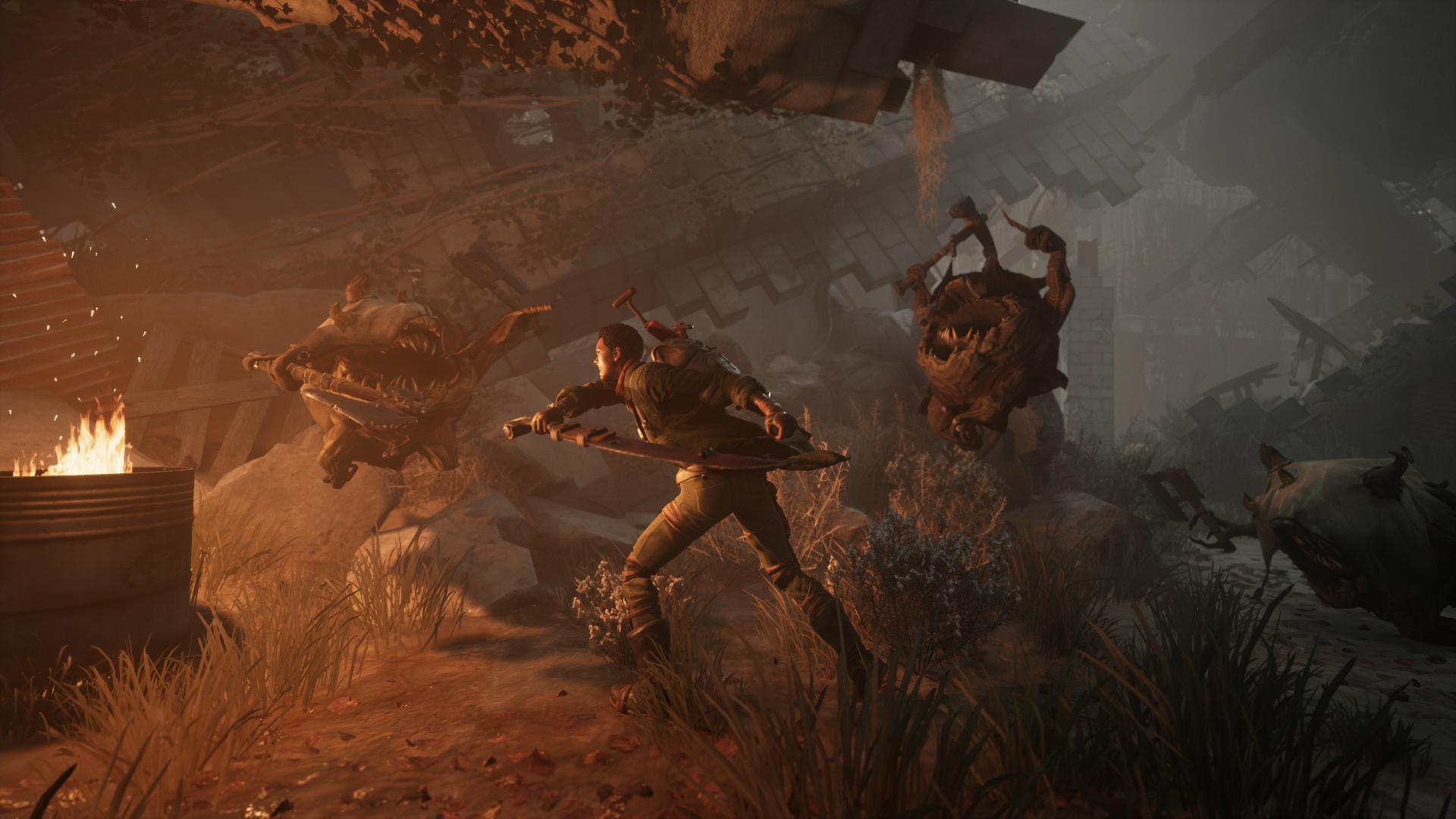 Review: Remnant: From the Ashes is a clever combination of Dark