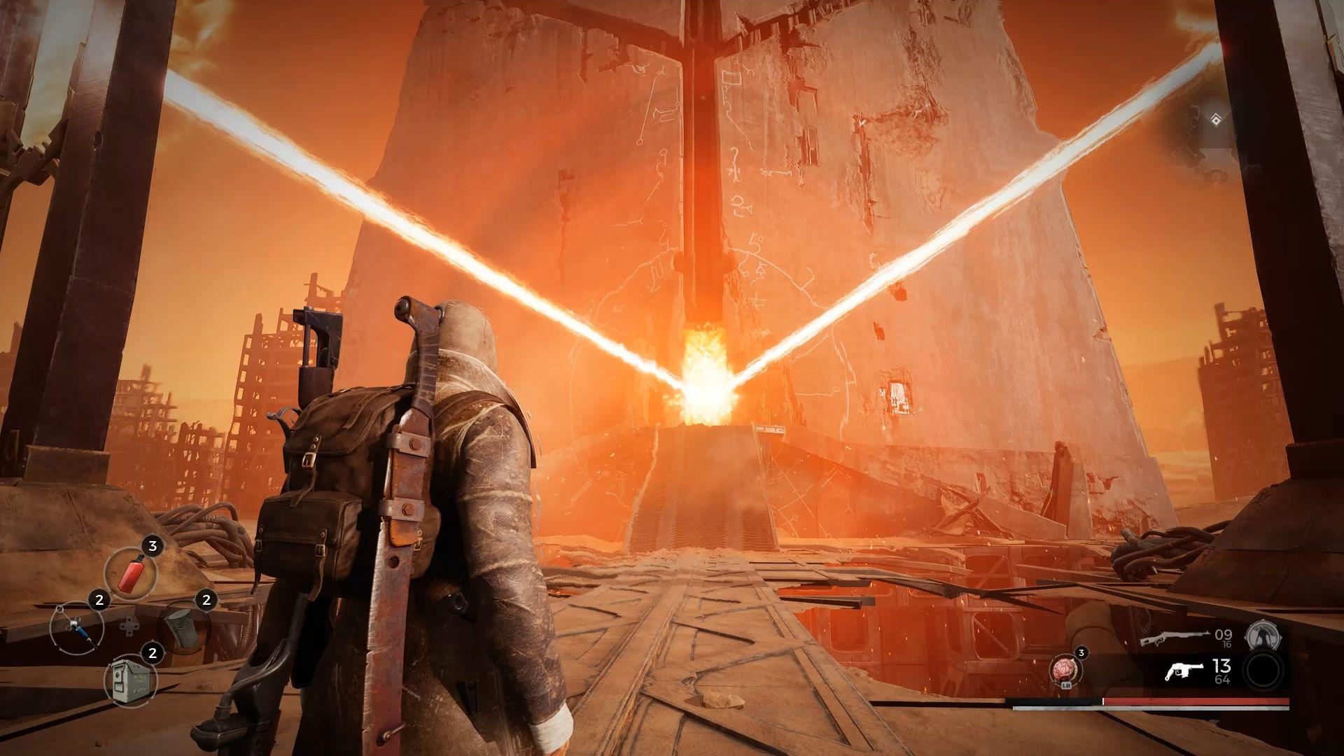 Remnant: From the Ashes has an adventure mode, and lots more, on