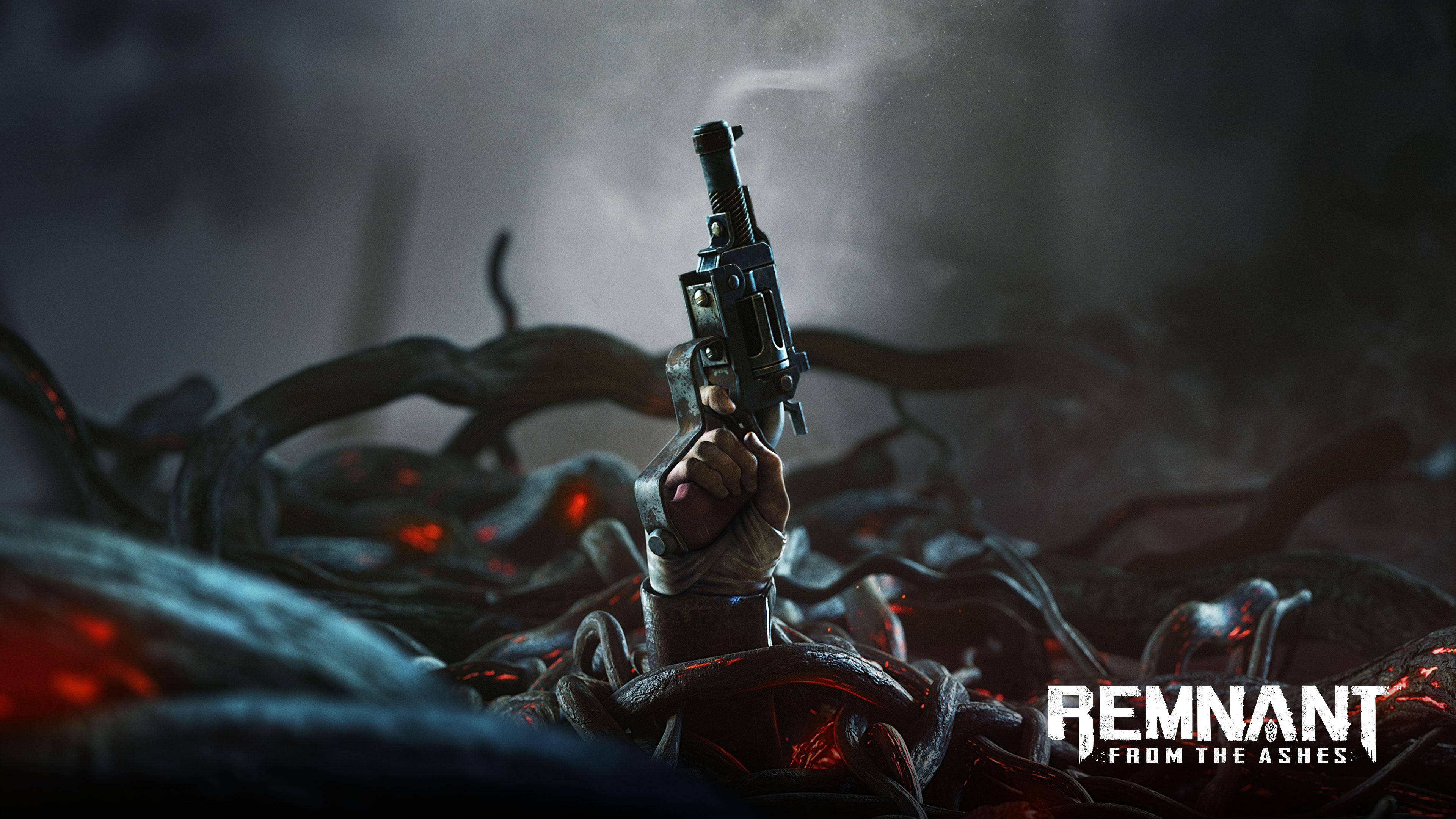 Remnant: From The Ashes HD Wallpapers - Wallpaper Cave